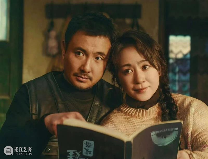 他俩一同框,全世界都笑了 崇真艺客