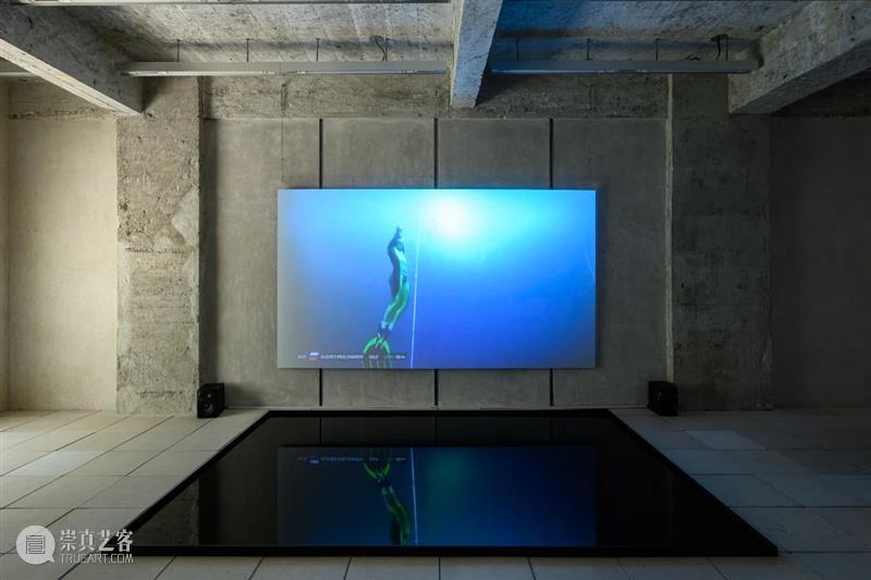 现场丨多米尼克·诺尔斯个展 | 马凌画廊适安街空间 崇真艺客