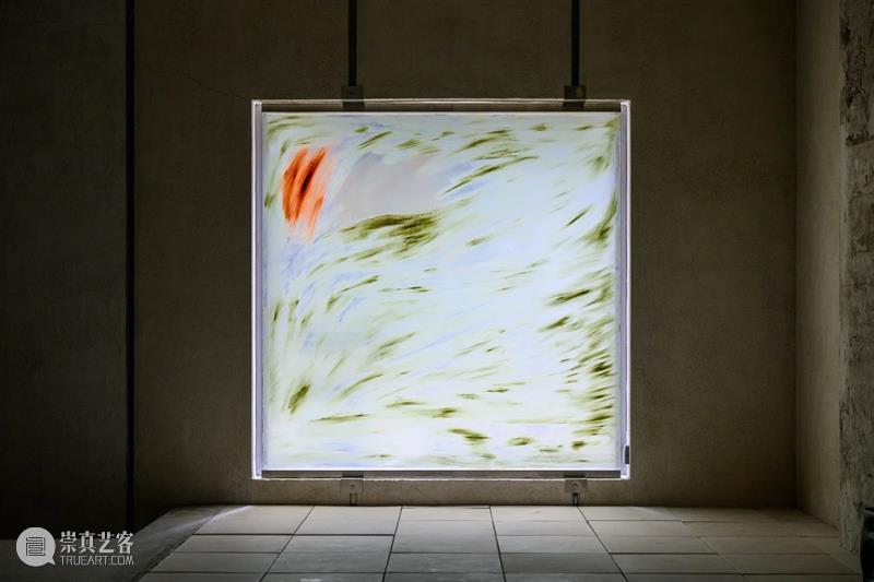 现场丨多米尼克·诺尔斯个展 | 马凌画廊适安街空间 崇真艺客