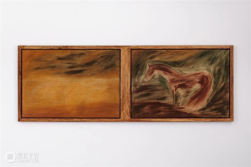 现场丨多米尼克·诺尔斯个展 | 马凌画廊适安街空间 崇真艺客