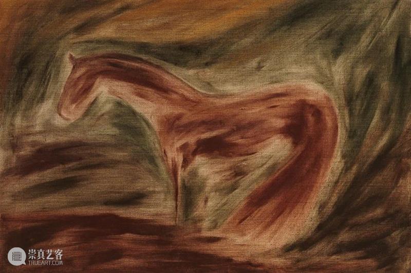 现场丨多米尼克·诺尔斯个展 | 马凌画廊适安街空间 崇真艺客
