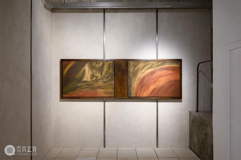 现场丨多米尼克·诺尔斯个展 | 马凌画廊适安街空间 崇真艺客