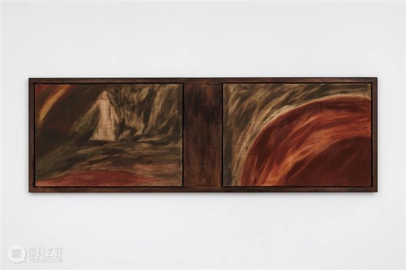 现场丨多米尼克·诺尔斯个展 | 马凌画廊适安街空间 崇真艺客