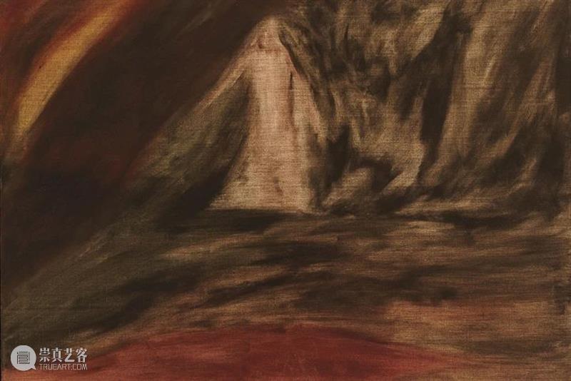 现场丨多米尼克·诺尔斯个展 | 马凌画廊适安街空间 崇真艺客