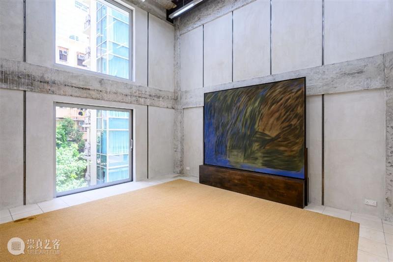 现场丨多米尼克·诺尔斯个展 | 马凌画廊适安街空间 崇真艺客