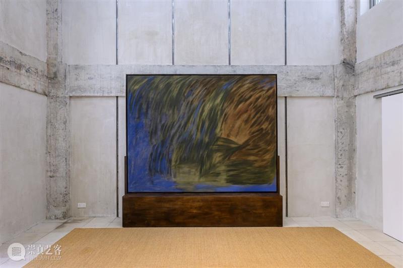 现场丨多米尼克·诺尔斯个展 | 马凌画廊适安街空间 崇真艺客
