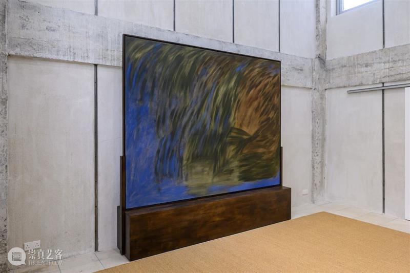 现场丨多米尼克·诺尔斯个展 | 马凌画廊适安街空间 崇真艺客