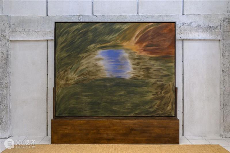 现场丨多米尼克·诺尔斯个展 | 马凌画廊适安街空间 崇真艺客
