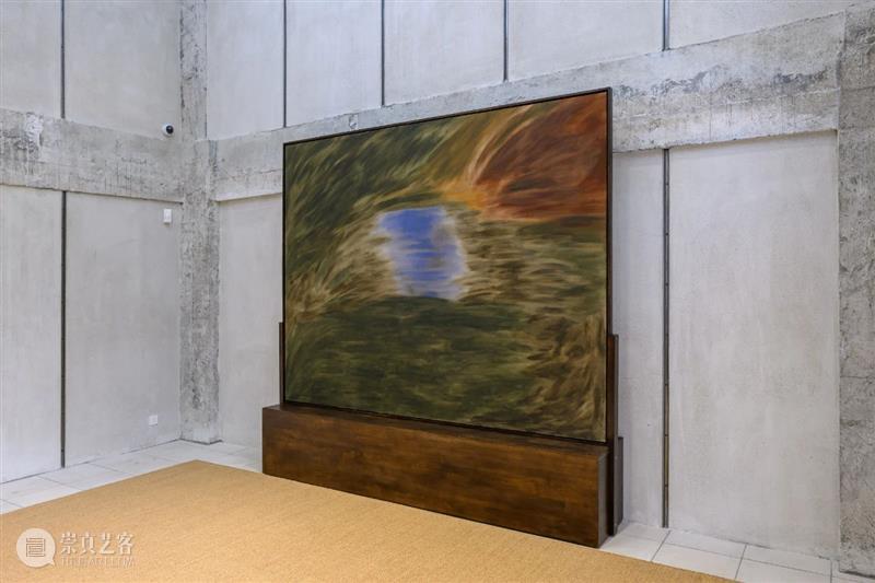 现场丨多米尼克·诺尔斯个展 | 马凌画廊适安街空间 崇真艺客