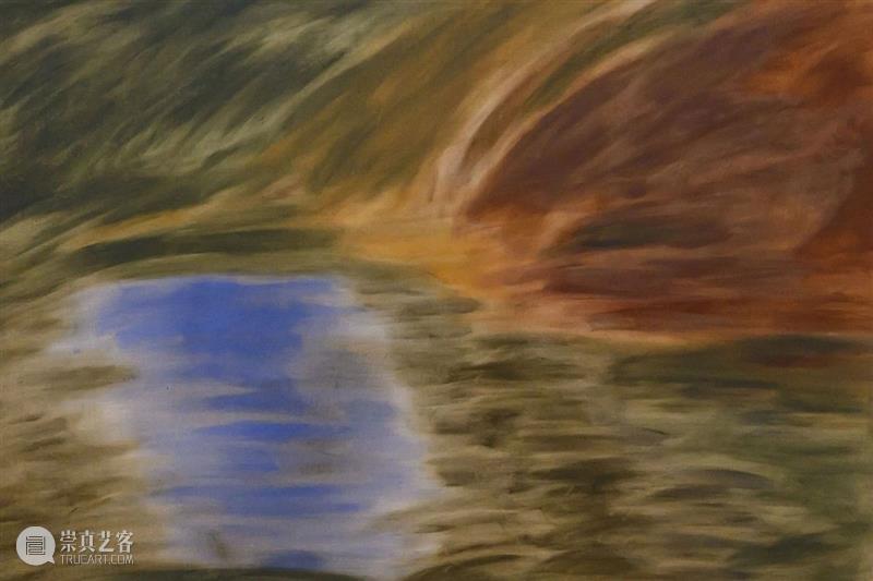 现场丨多米尼克·诺尔斯个展 | 马凌画廊适安街空间 崇真艺客