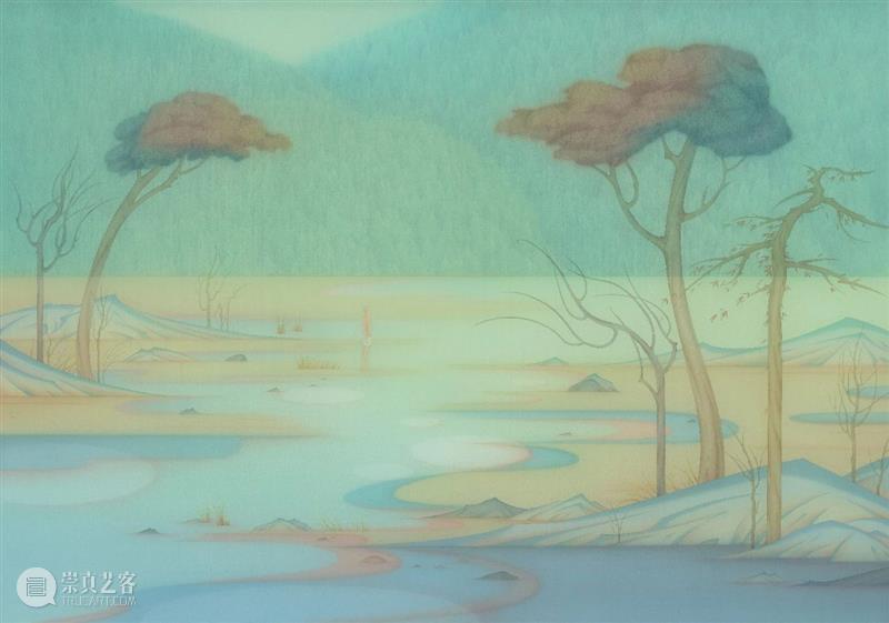 一周展讯 | 国家美术 崇真艺客