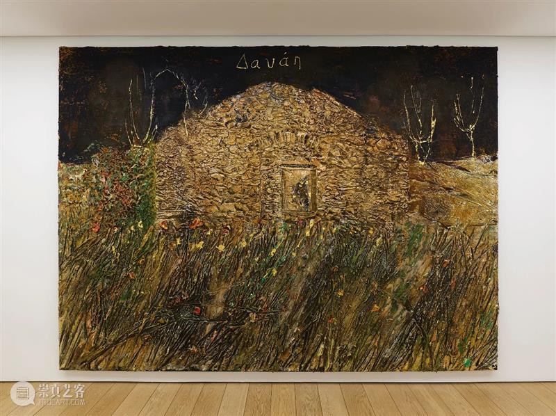 高古轩雅典|Anselm Kiefer 绘画、雕塑及摄影新作 崇真艺客
