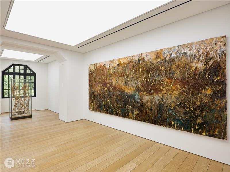 高古轩雅典｜Anselm Kiefer 绘画、雕塑及摄影新作 崇真艺客