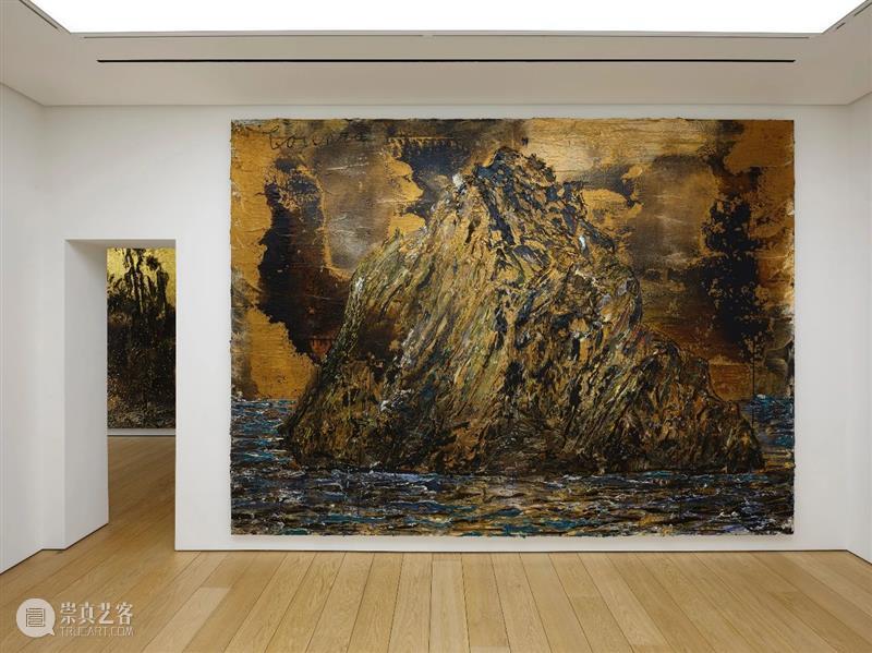 高古轩雅典｜Anselm Kiefer 绘画、雕塑及摄影新作 崇真艺客