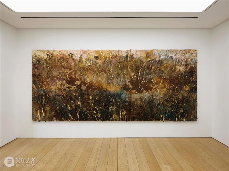 高古轩雅典|Anselm Kiefer 绘画、雕塑及摄影新作 崇真艺客
