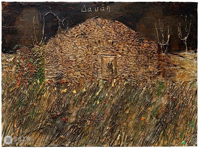 高古轩雅典｜Anselm Kiefer 绘画、雕塑及摄影新作 崇真艺客