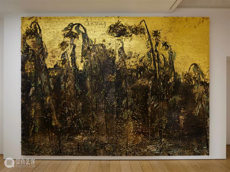高古轩雅典｜Anselm Kiefer 绘画、雕塑及摄影新作 崇真艺客