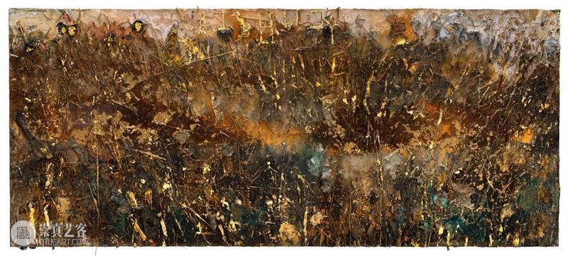 高古轩雅典｜Anselm Kiefer 绘画、雕塑及摄影新作 崇真艺客