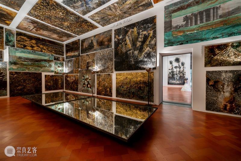 高古轩雅典｜Anselm Kiefer 绘画、雕塑及摄影新作 崇真艺客