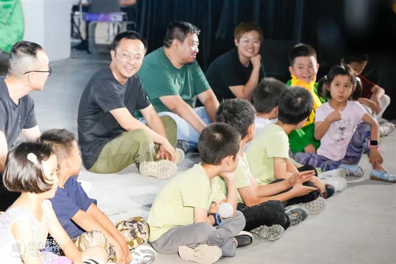 回顾｜第三届儿童艺术节新闻发布会，邀您一同启航！ 崇真艺客