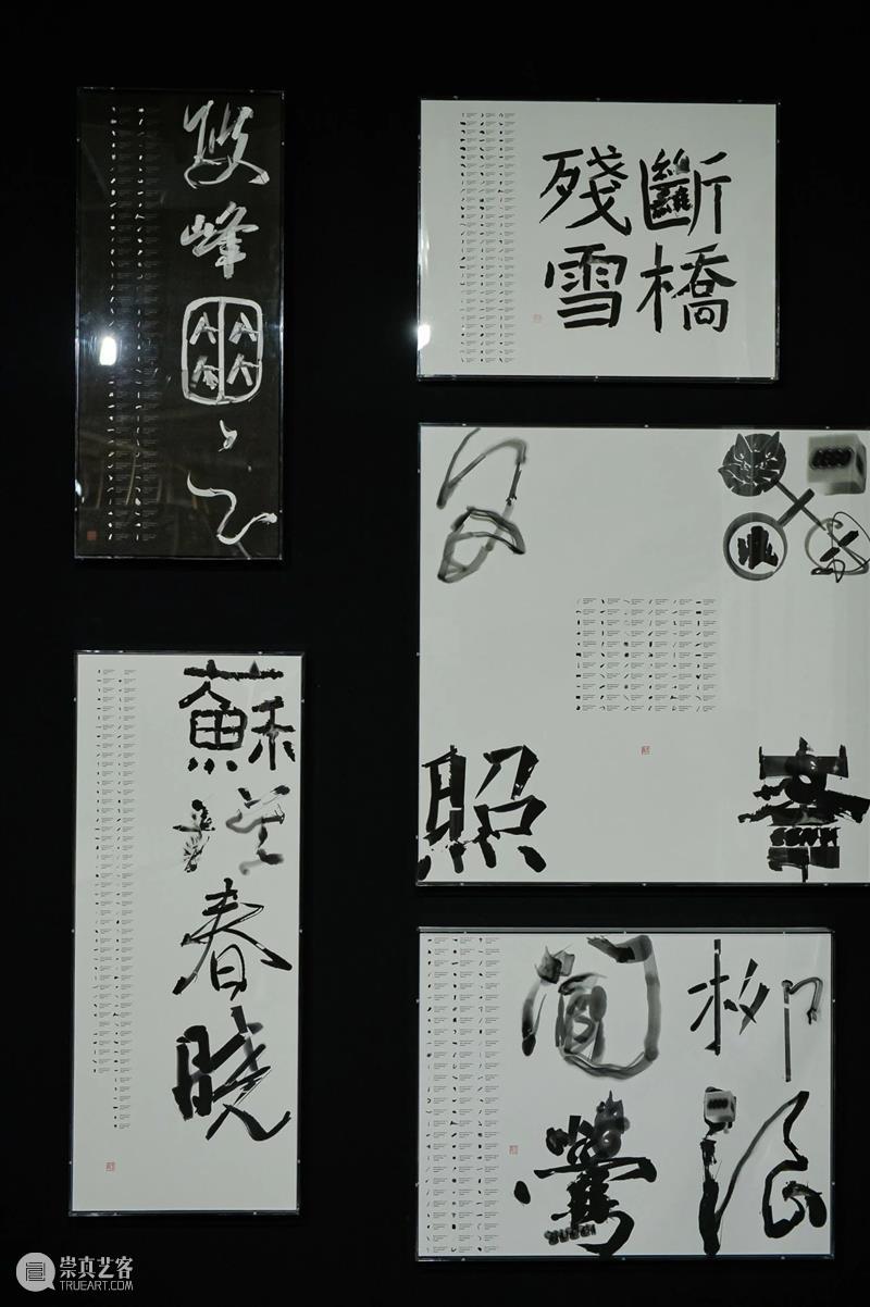 HOW 展览|对话冯兮:书法是骨骼,光线是链接身体的起点 崇真艺客