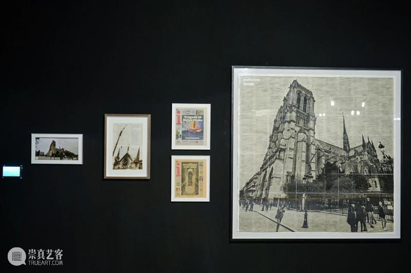 HOW 展览|对话冯兮:书法是骨骼,光线是链接身体的起点 崇真艺客