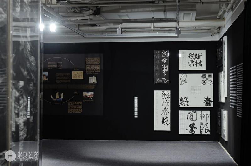HOW 展览|对话冯兮:书法是骨骼,光线是链接身体的起点 崇真艺客