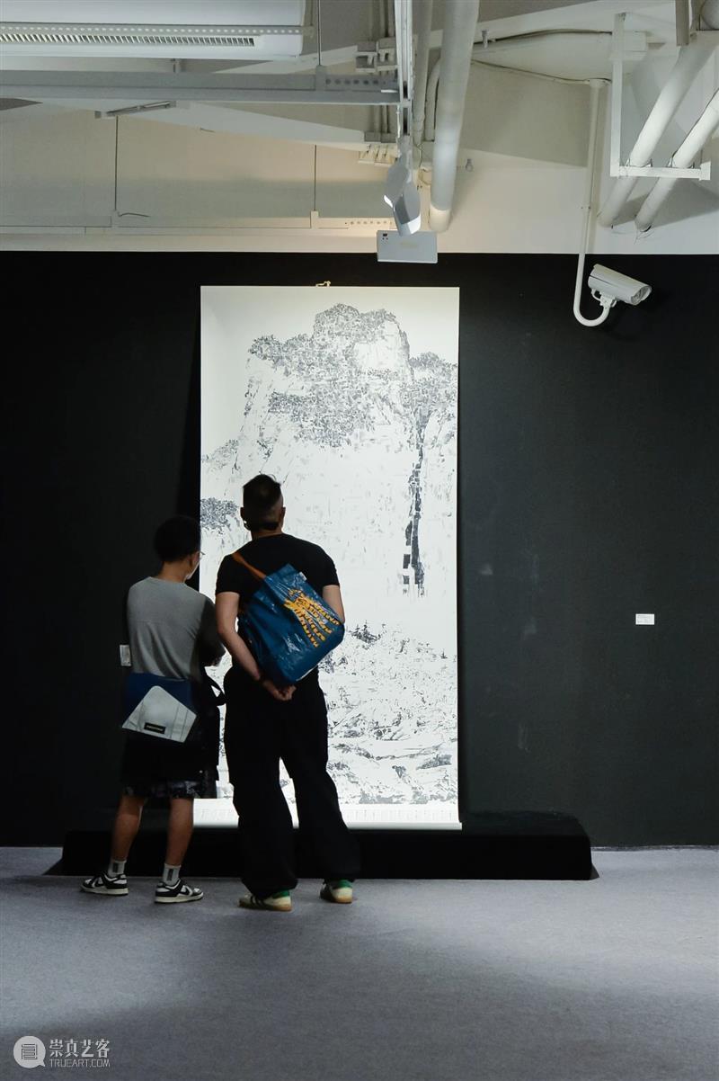 HOW 展览|对话冯兮:书法是骨骼,光线是链接身体的起点 崇真艺客