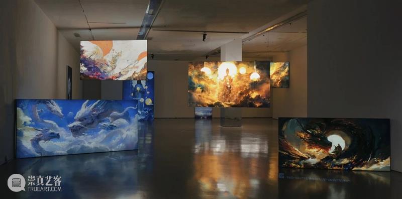 北京7月 | 17个不可错过的新媒体艺术展 崇真艺客