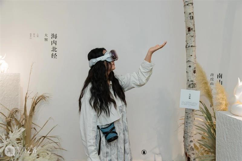 北京7月 | 17个不可错过的新媒体艺术展 崇真艺客