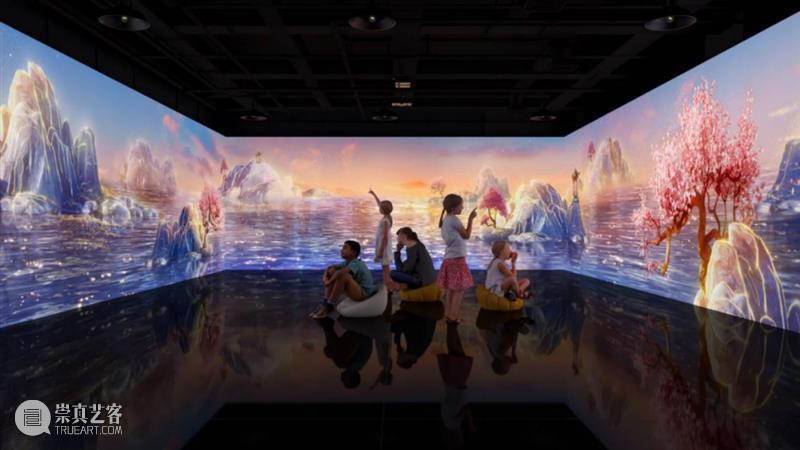 北京7月 | 17个不可错过的新媒体艺术展 崇真艺客