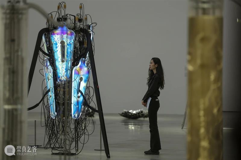 北京7月 | 17个不可错过的新媒体艺术展 崇真艺客