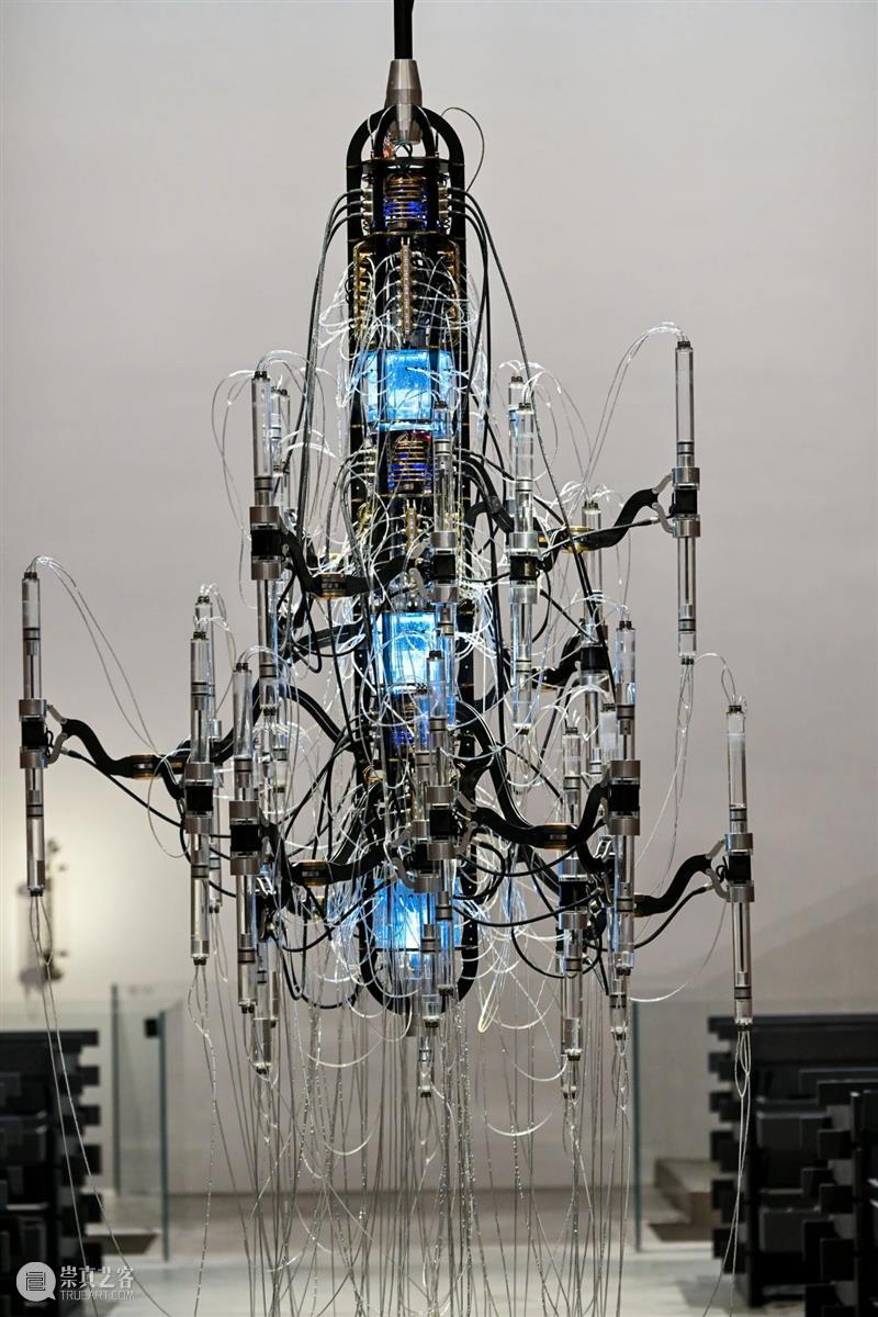 北京7月 | 17个不可错过的新媒体艺术展 崇真艺客
