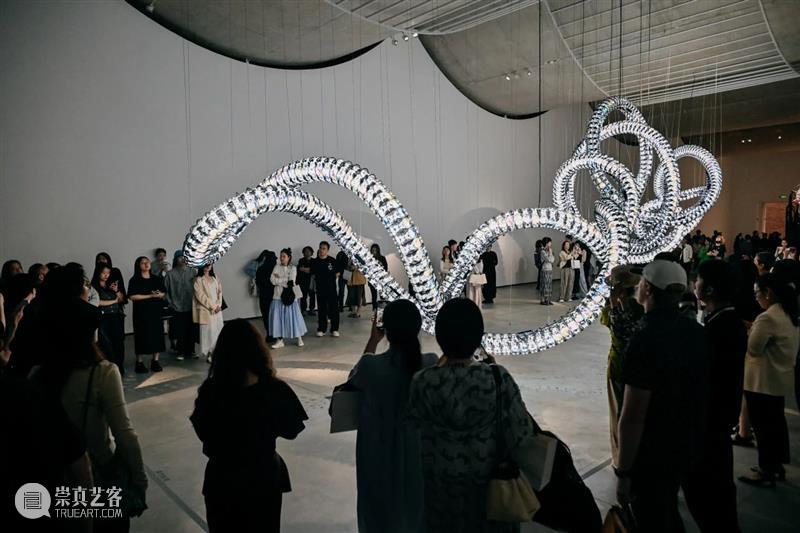 北京7月 | 17个不可错过的新媒体艺术展 崇真艺客