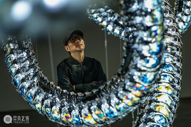 北京7月 | 17个不可错过的新媒体艺术展 崇真艺客