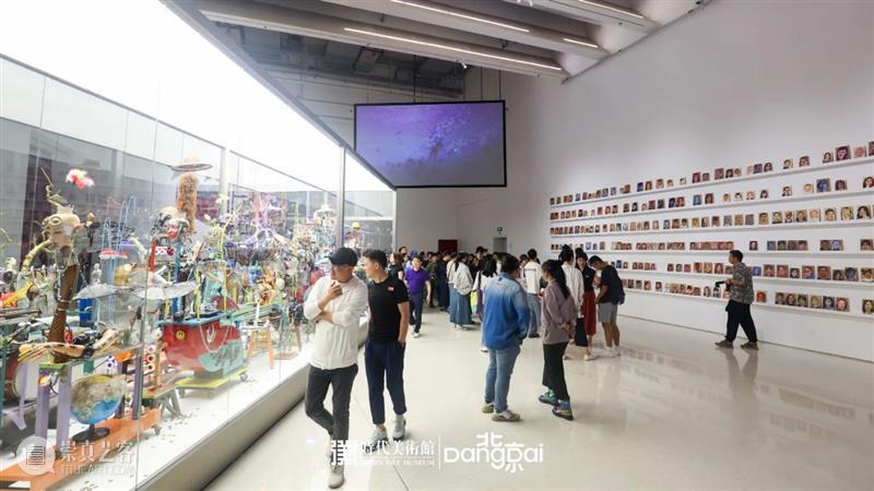 北京7月 | 17个不可错过的新媒体艺术展 崇真艺客