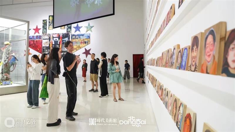 北京7月 | 17个不可错过的新媒体艺术展 崇真艺客