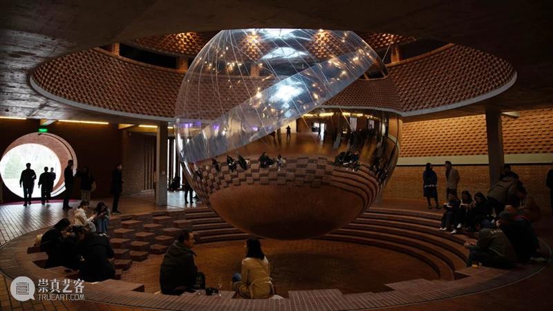北京7月 | 17个不可错过的新媒体艺术展 崇真艺客