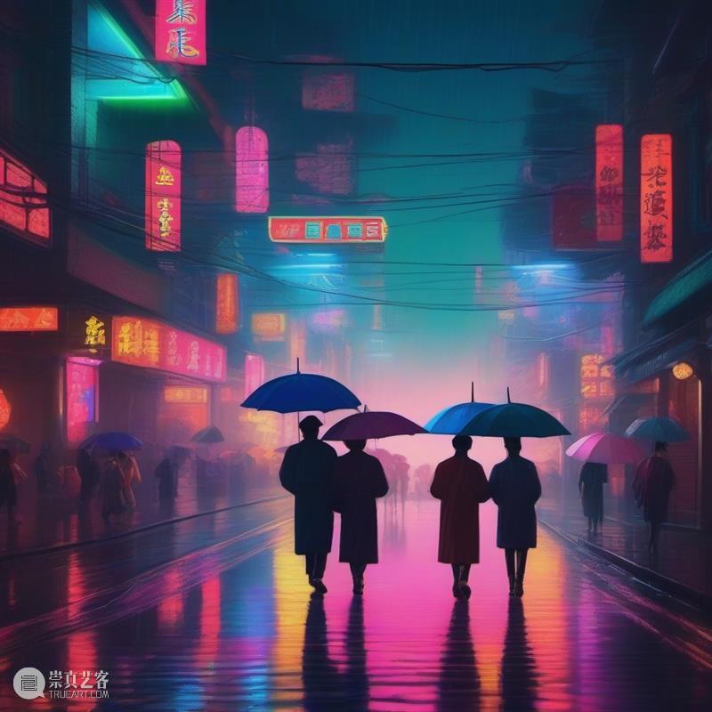 WBM PUB｜霓虹舞厅，派对夜狂热热热热 崇真艺客