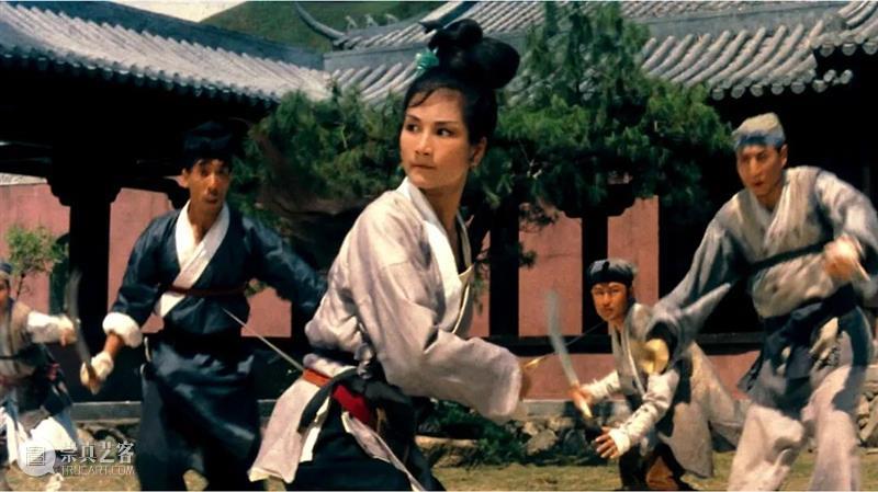一代“武侠影后”郑佩佩去世 崇真艺客