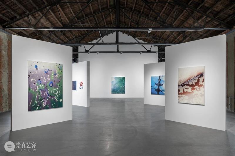 正在展出|北京公社正在展出石佳韵同名个展《石佳韵》 崇真艺客