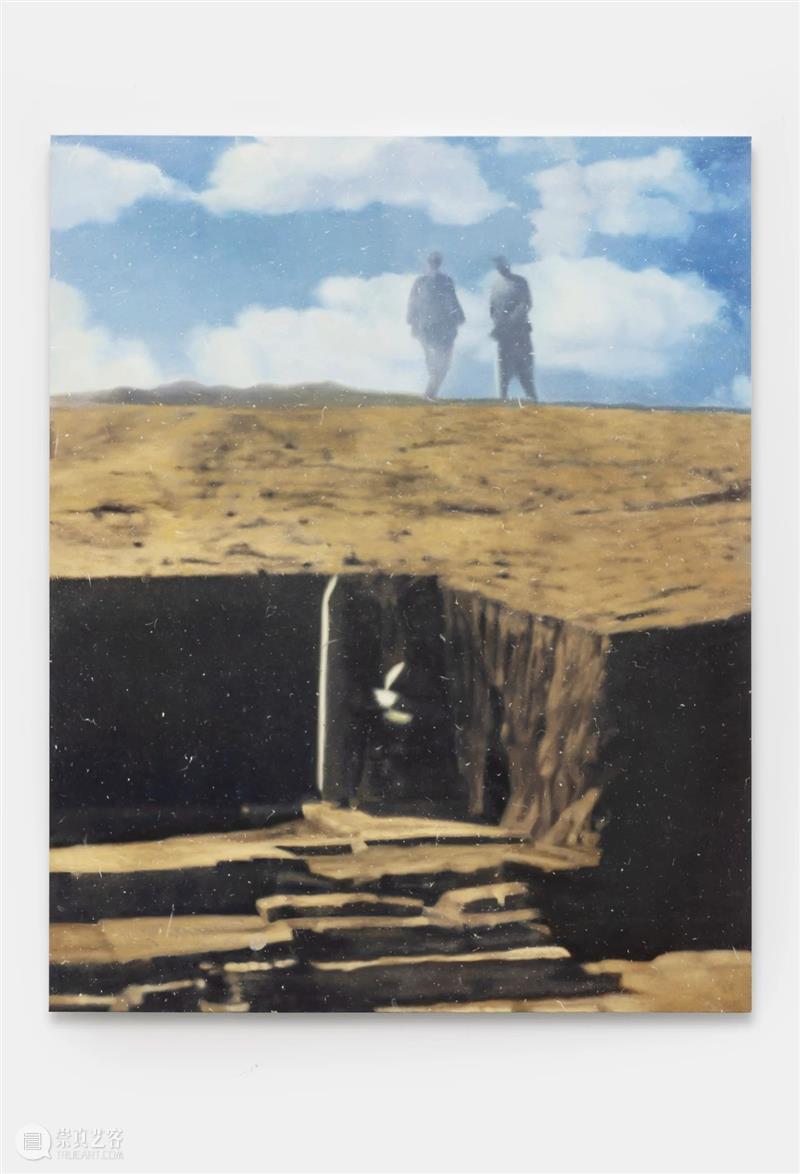 正在展出｜北京公社正在展出石佳韵同名个展《石佳韵》 崇真艺客