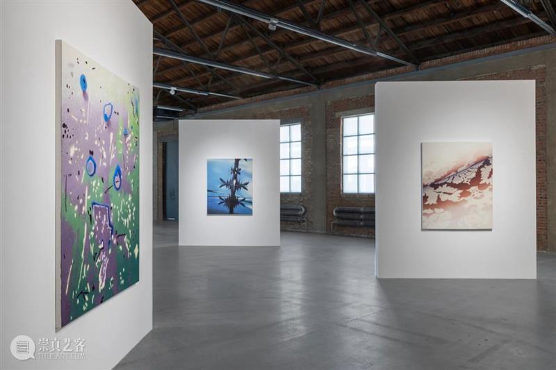 正在展出|北京公社正在展出石佳韵同名个展《石佳韵》 崇真艺客