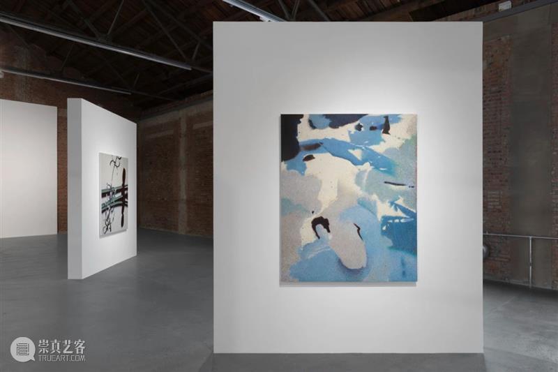 正在展出|北京公社正在展出石佳韵同名个展《石佳韵》 崇真艺客