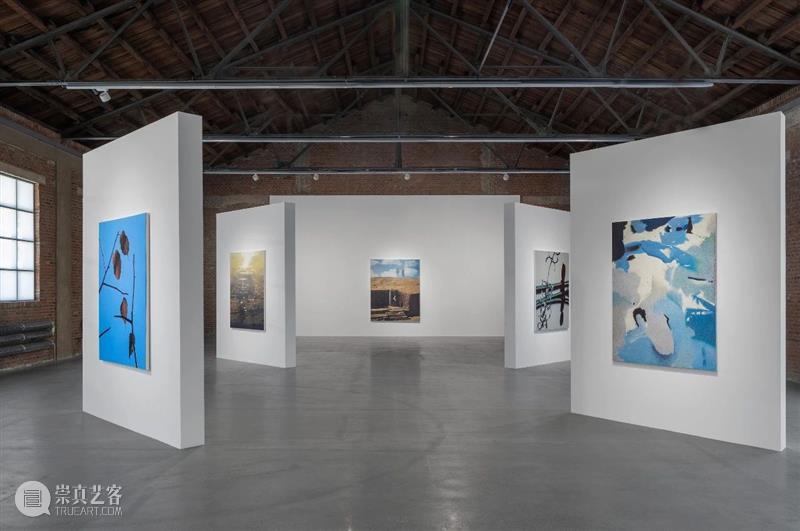 正在展出|北京公社正在展出石佳韵同名个展《石佳韵》 崇真艺客