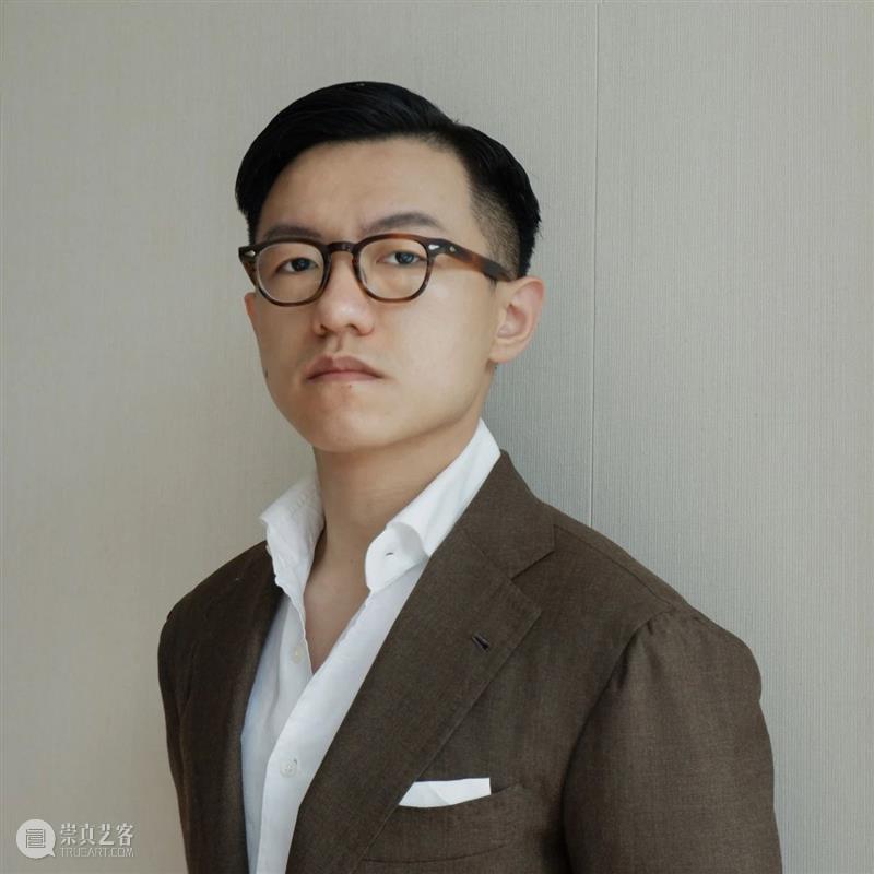 “梁好:步虚”特邀导览丨在林中:与策展人漫步 崇真艺客