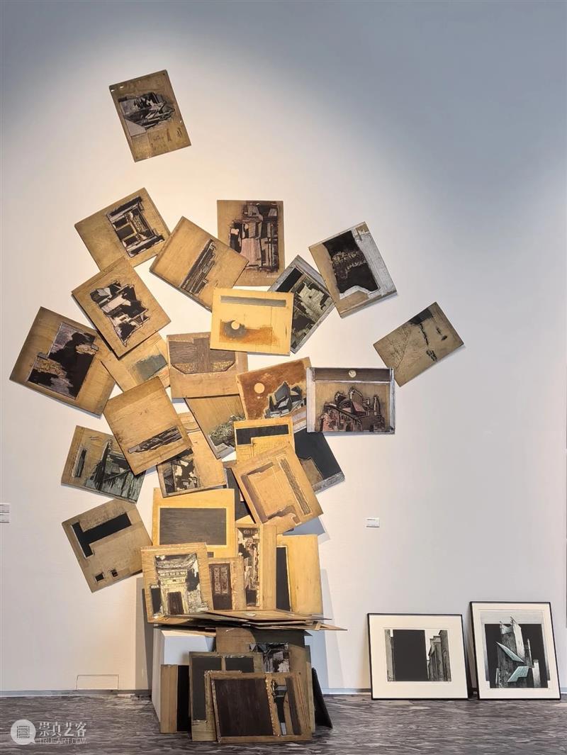 展览推介 | 这不是废墟——应天齐当代艺术展 崇真艺客
