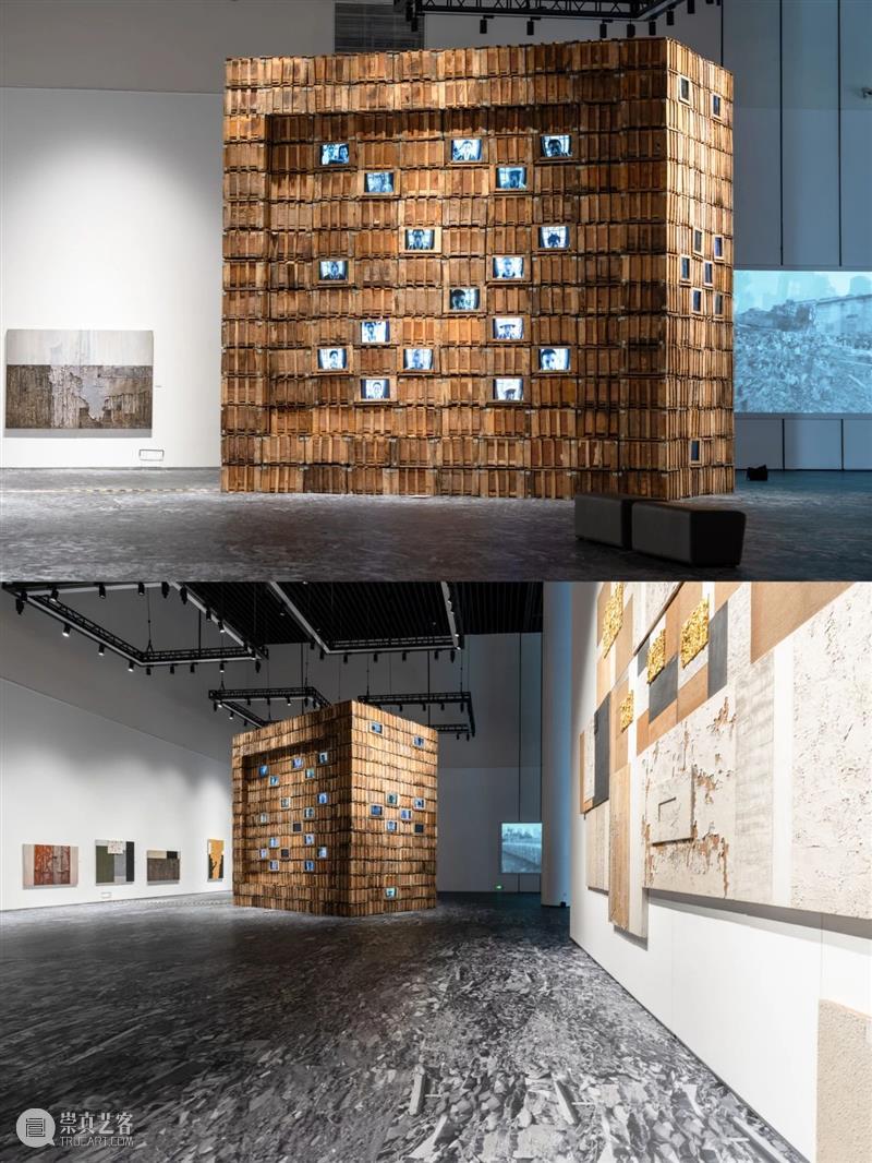 展览推介 | 这不是废墟——应天齐当代艺术展 崇真艺客