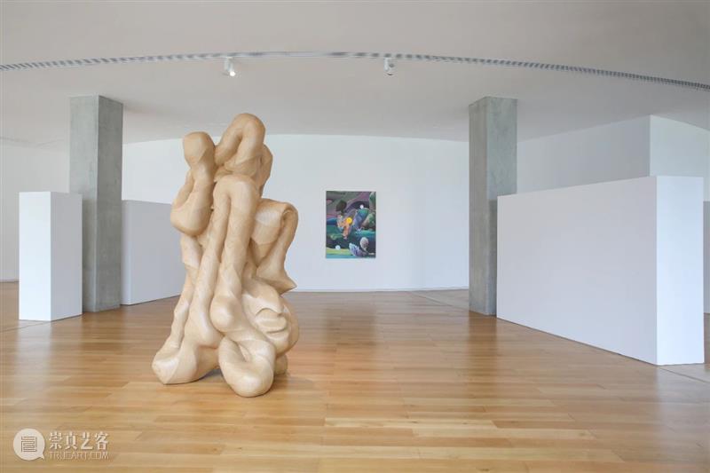 汪建伟：波动纪 | 展期延长 崇真艺客