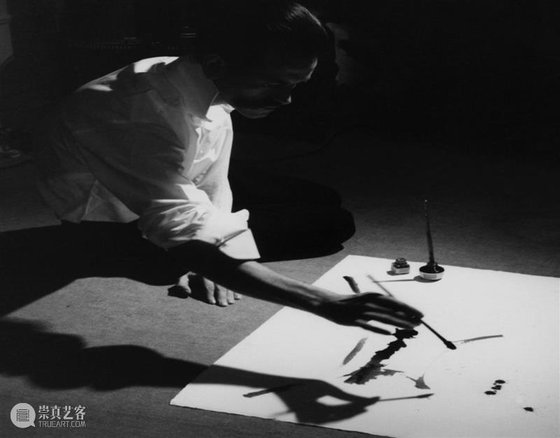 贝浩登首尔|乔治·马修 1960-1970——灵性的激荡 崇真艺客